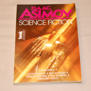Isaac Asimov Science Fiction valikoima 1